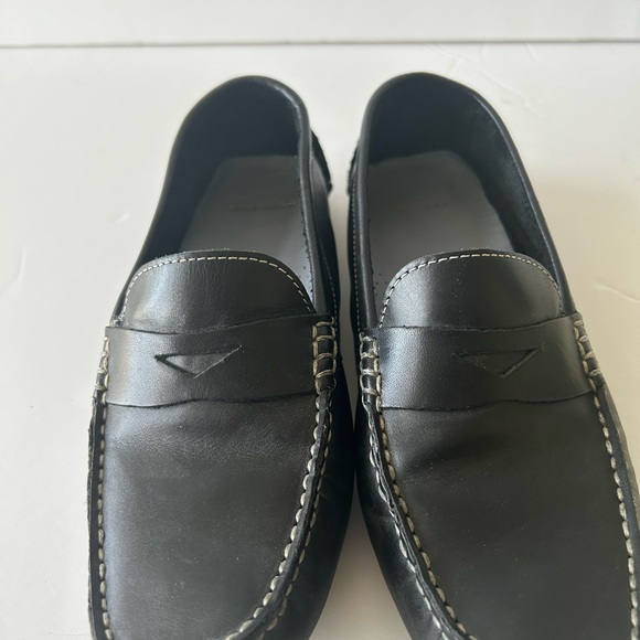 Cole Haan women loafer size 6 1/2 B 
Made in India 
No stains - Picture 7 of 14